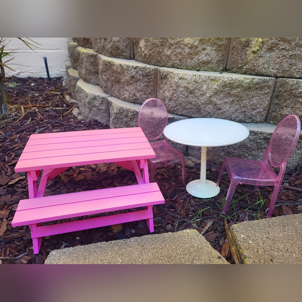 Our Generation Doll Furniture Lot